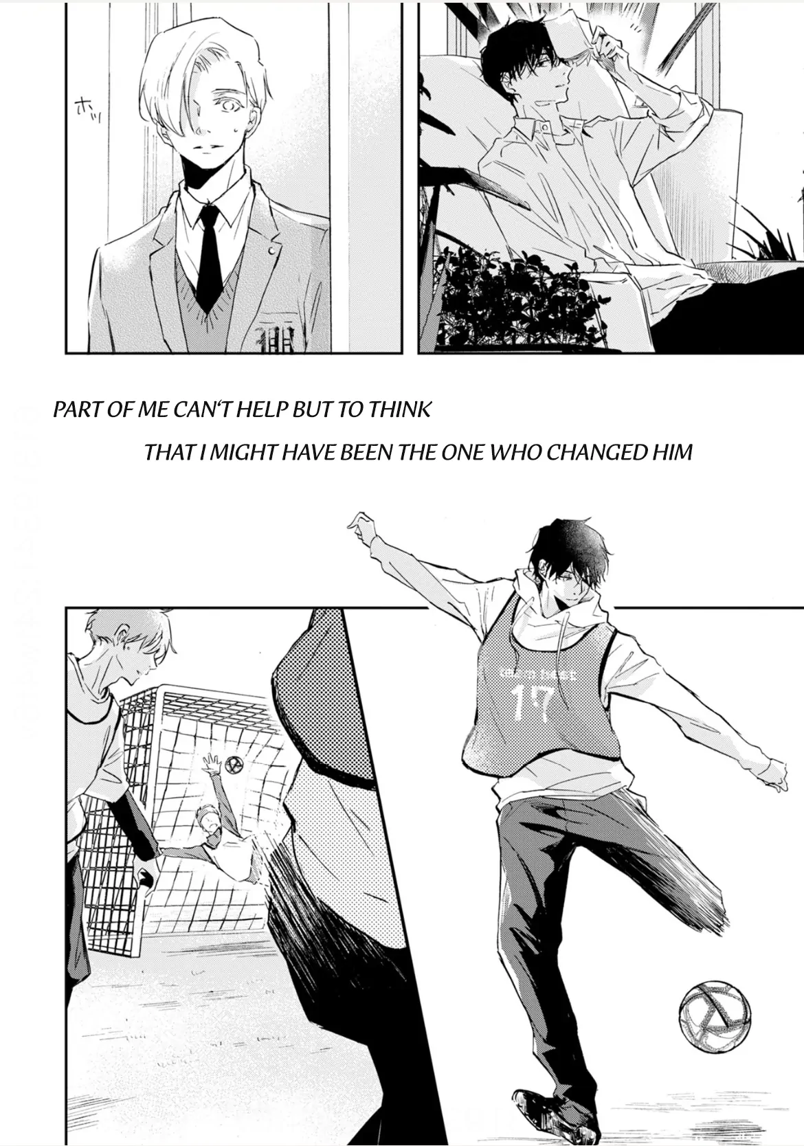 Roommate - Chapter 2-2 manhwa