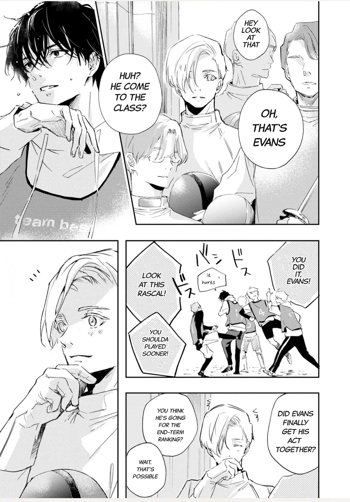 Roommate - Chapter 2-2 manhwa