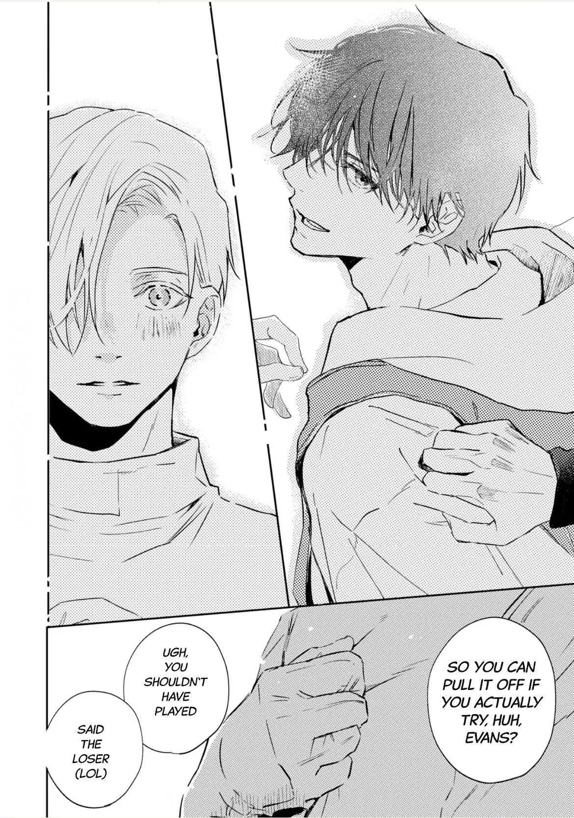 Roommate - Chapter 2-2 manhwa