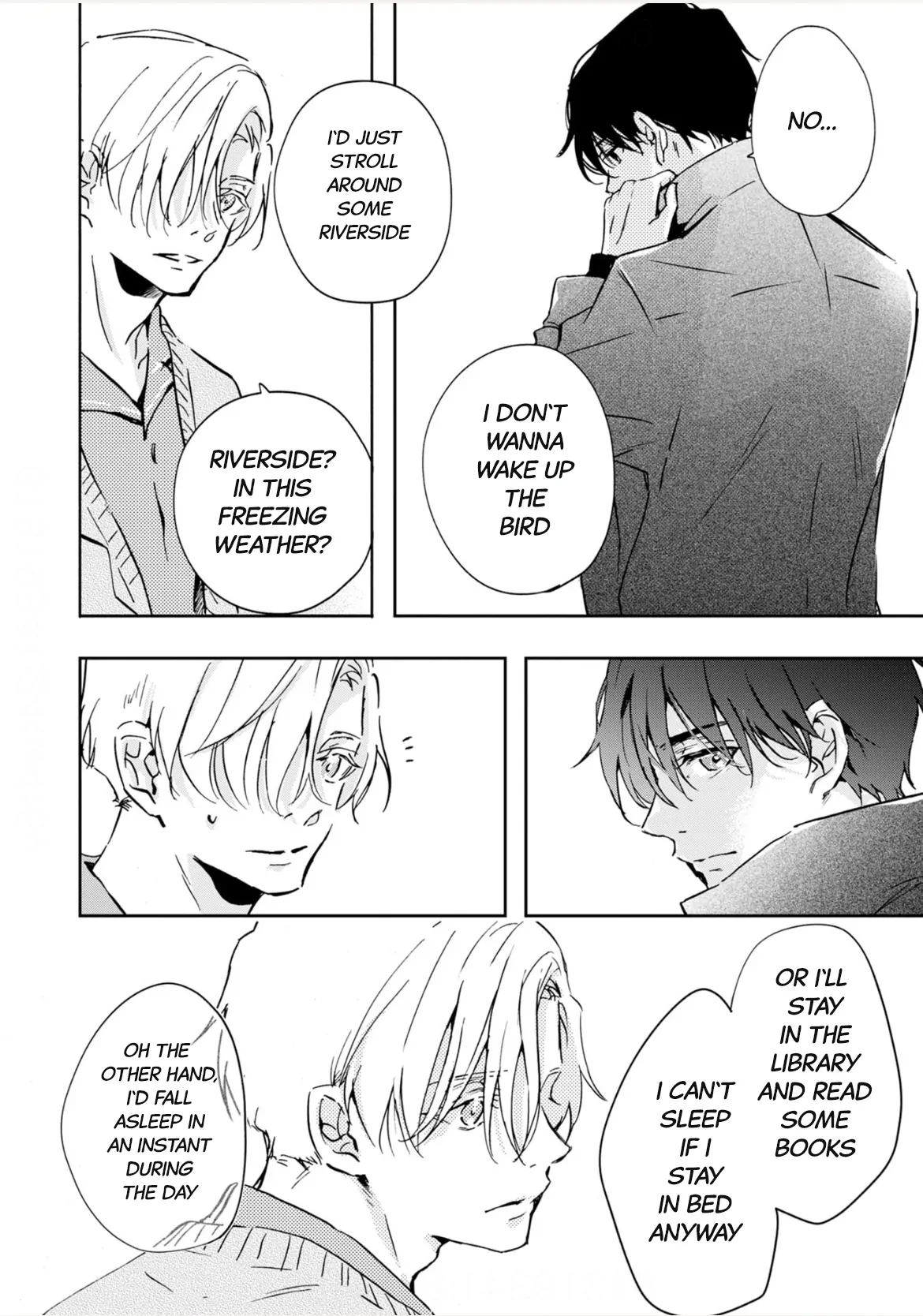 Roommate - Chapter 2-2 manhwa