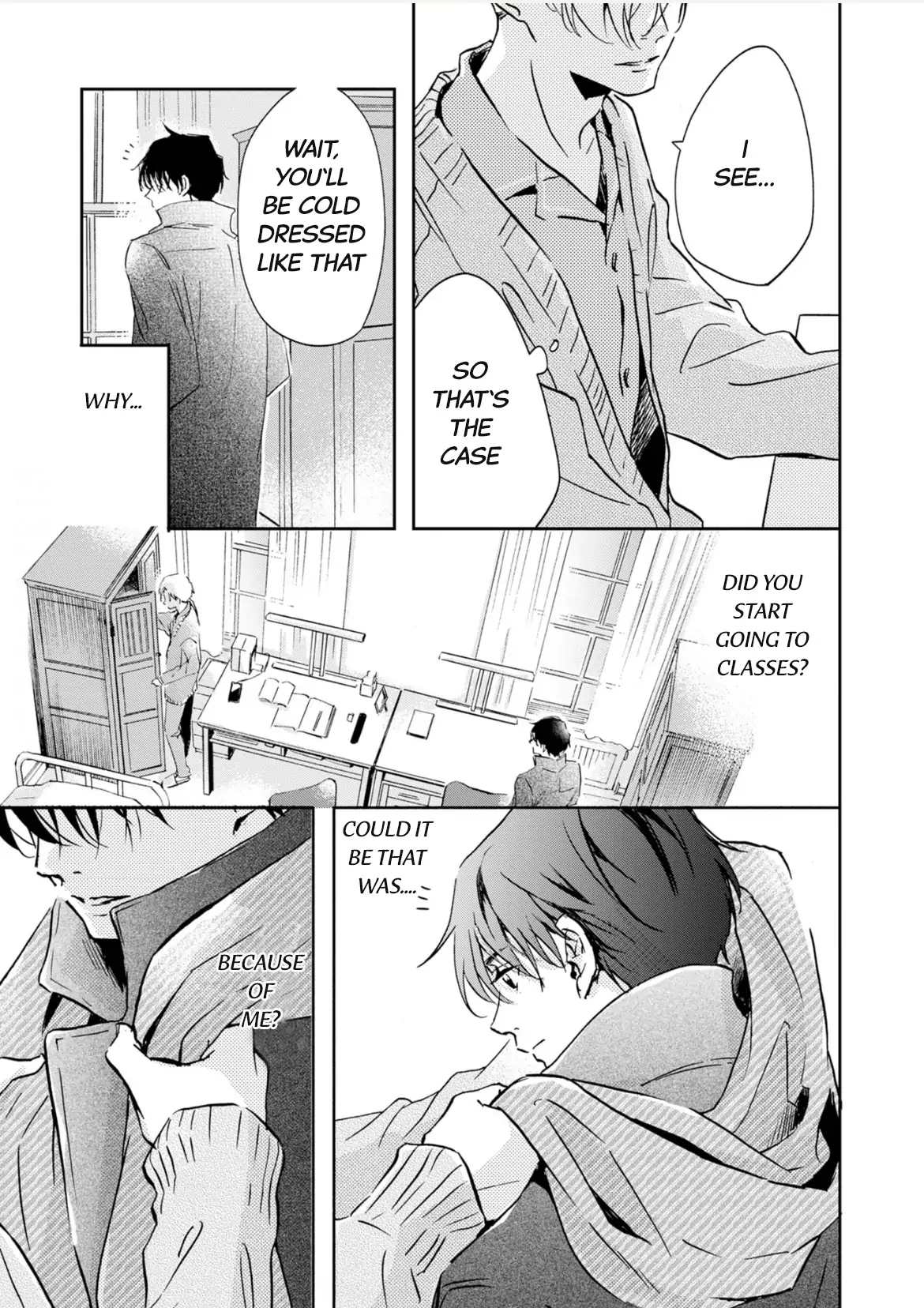Roommate - Chapter 2-2 manhwa