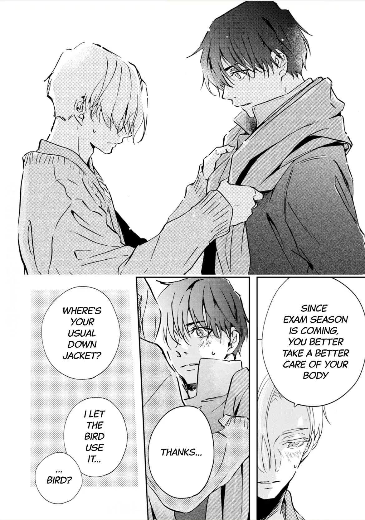 Roommate - Chapter 2-2 manhwa