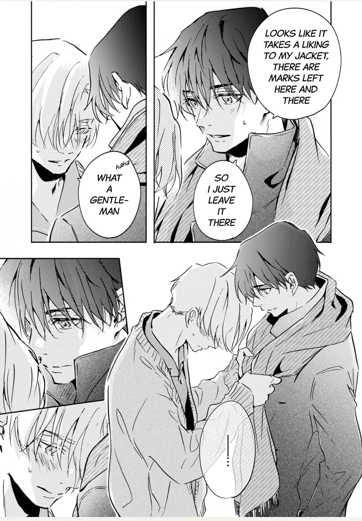Roommate - Chapter 2-2 manhwa