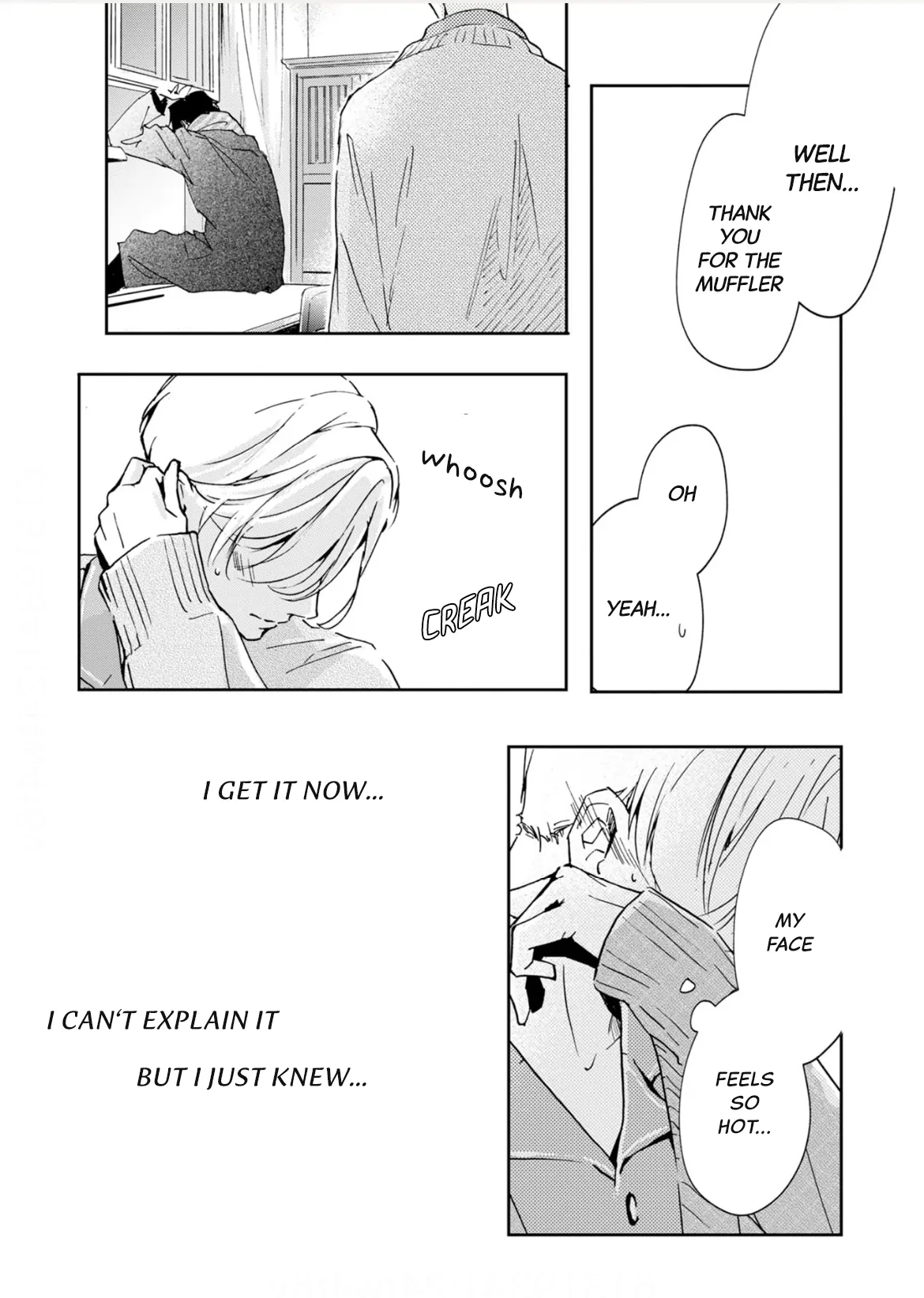 Roommate - Chapter 2-2 manhwa