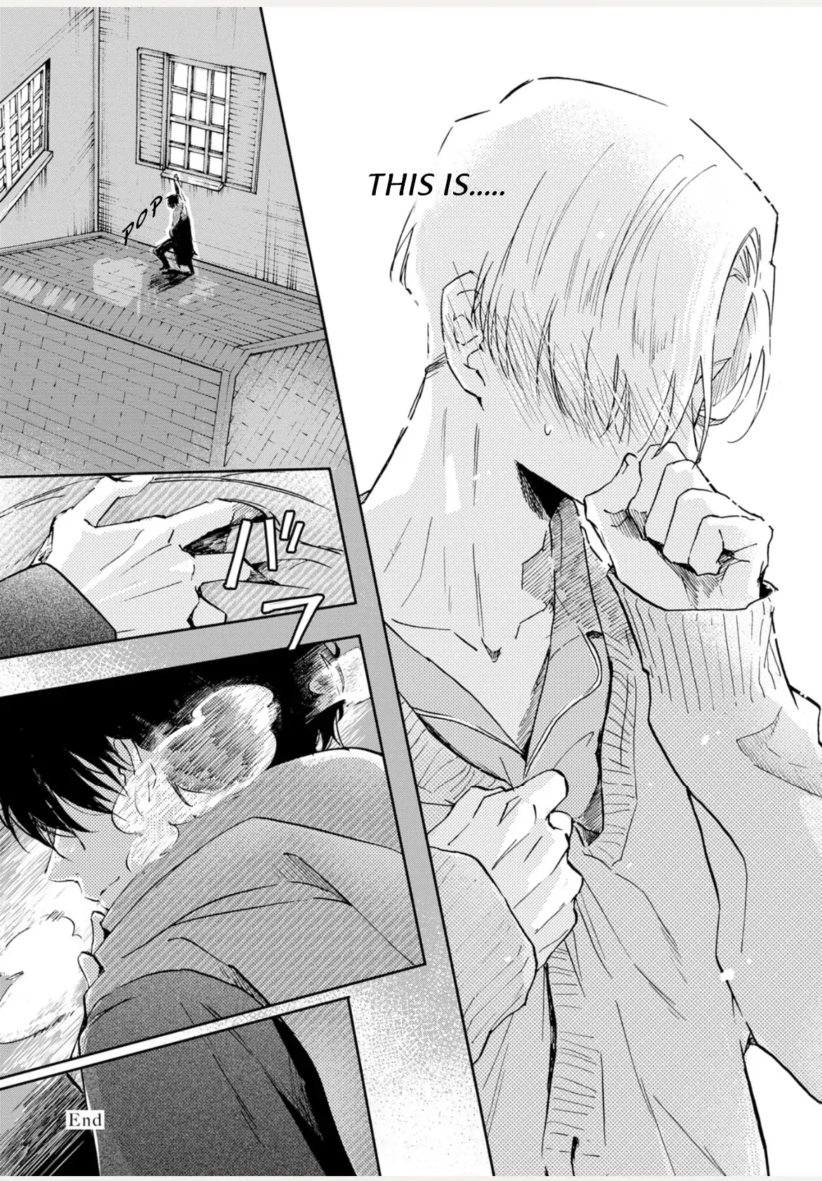Roommate - Chapter 2-2 manhwa