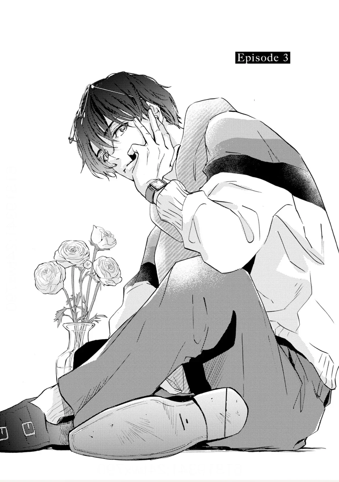 Roommate - Chapter 3-1 manhwa