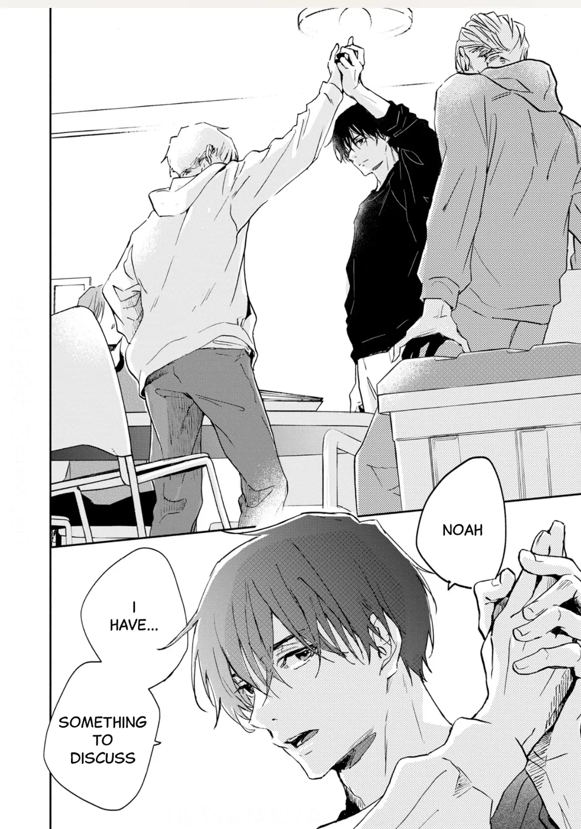 Roommate - Chapter 3-1 manhwa