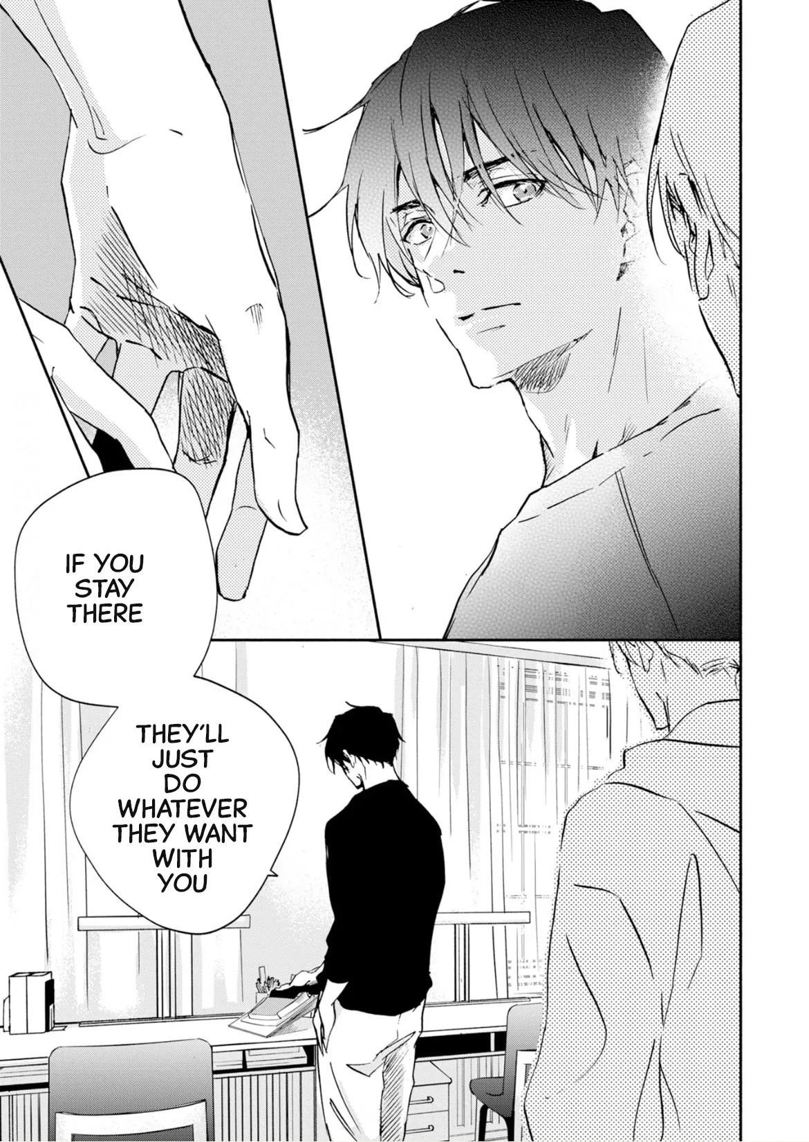 Roommate - Chapter 3-1 manhwa