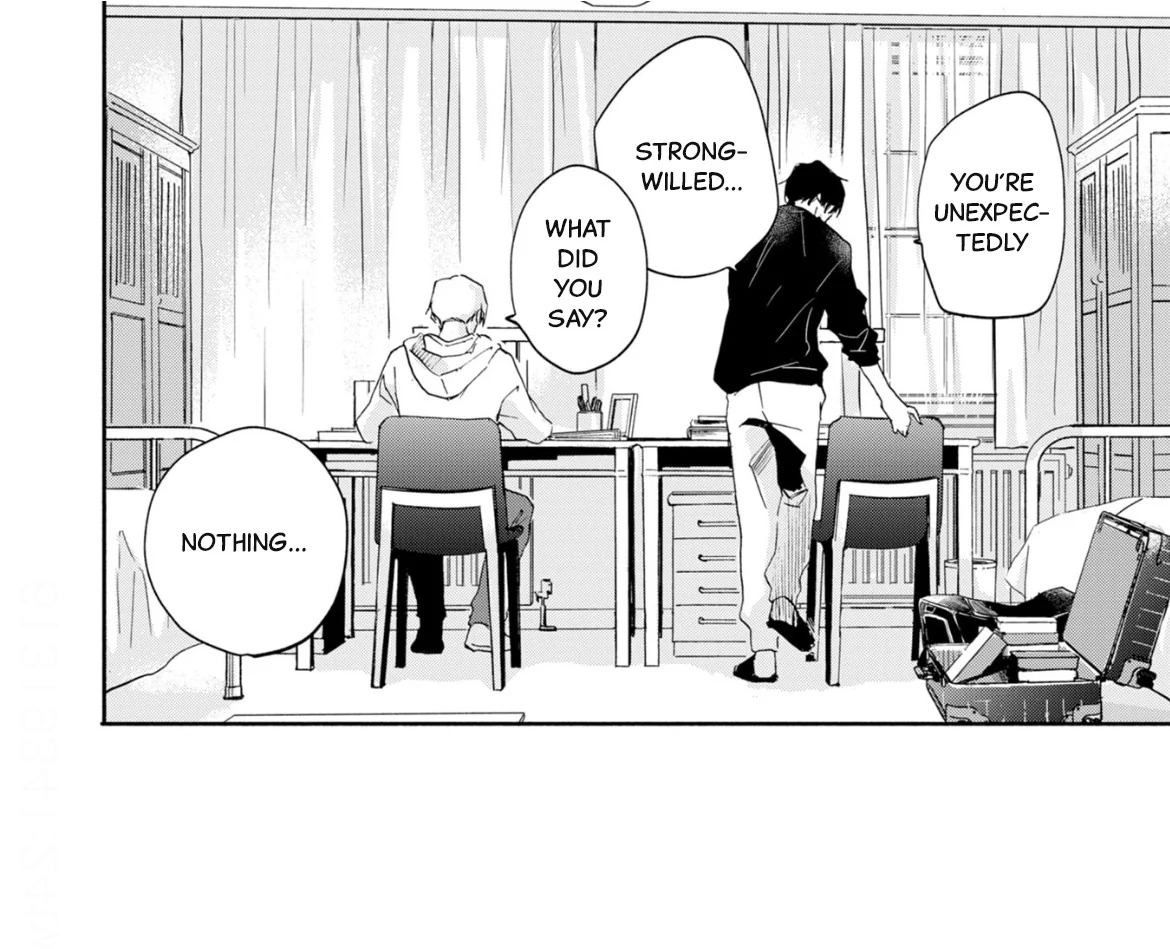 Roommate - Chapter 3-1 manhwa