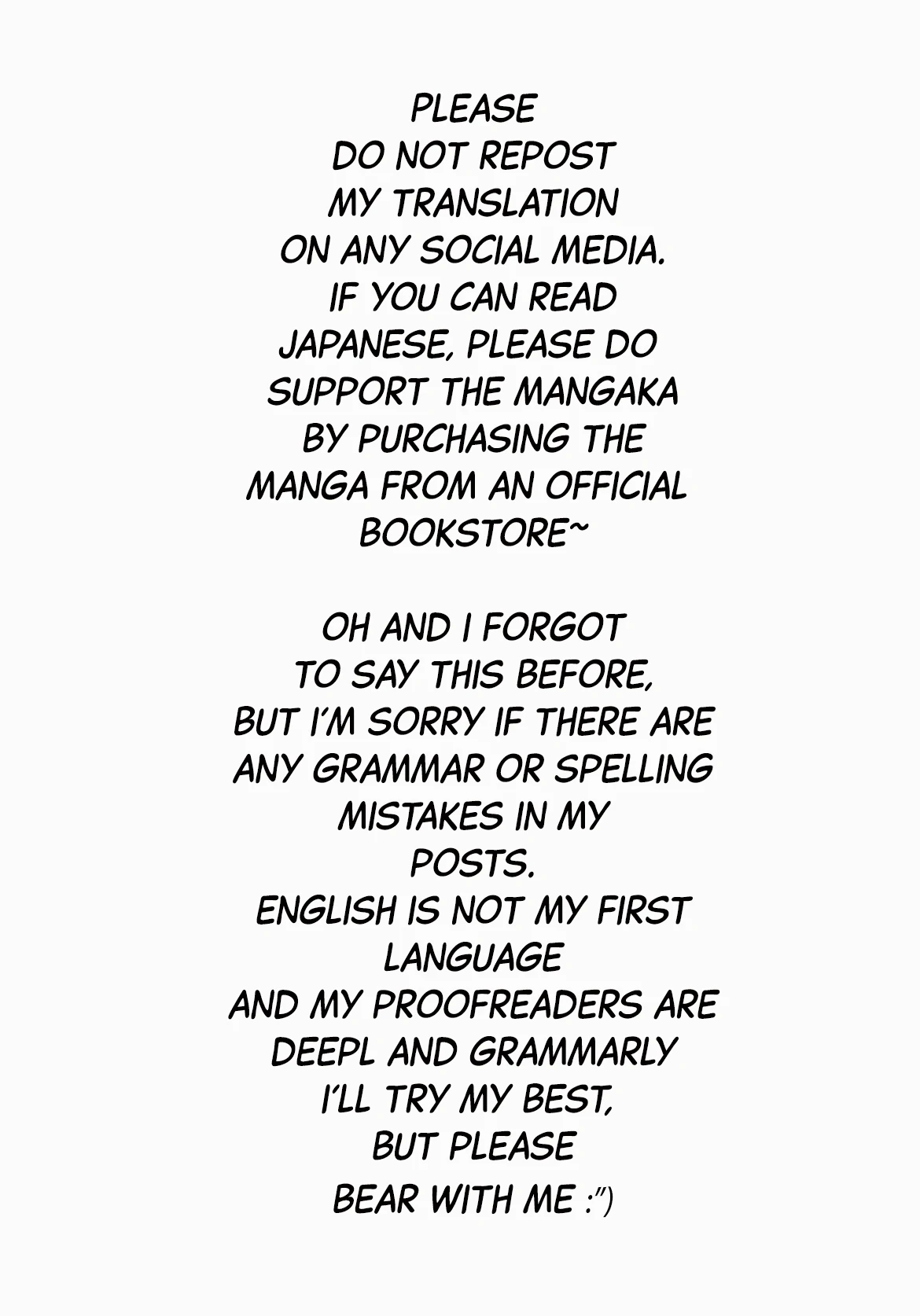 Roommate - Chapter 3-1 manhwa