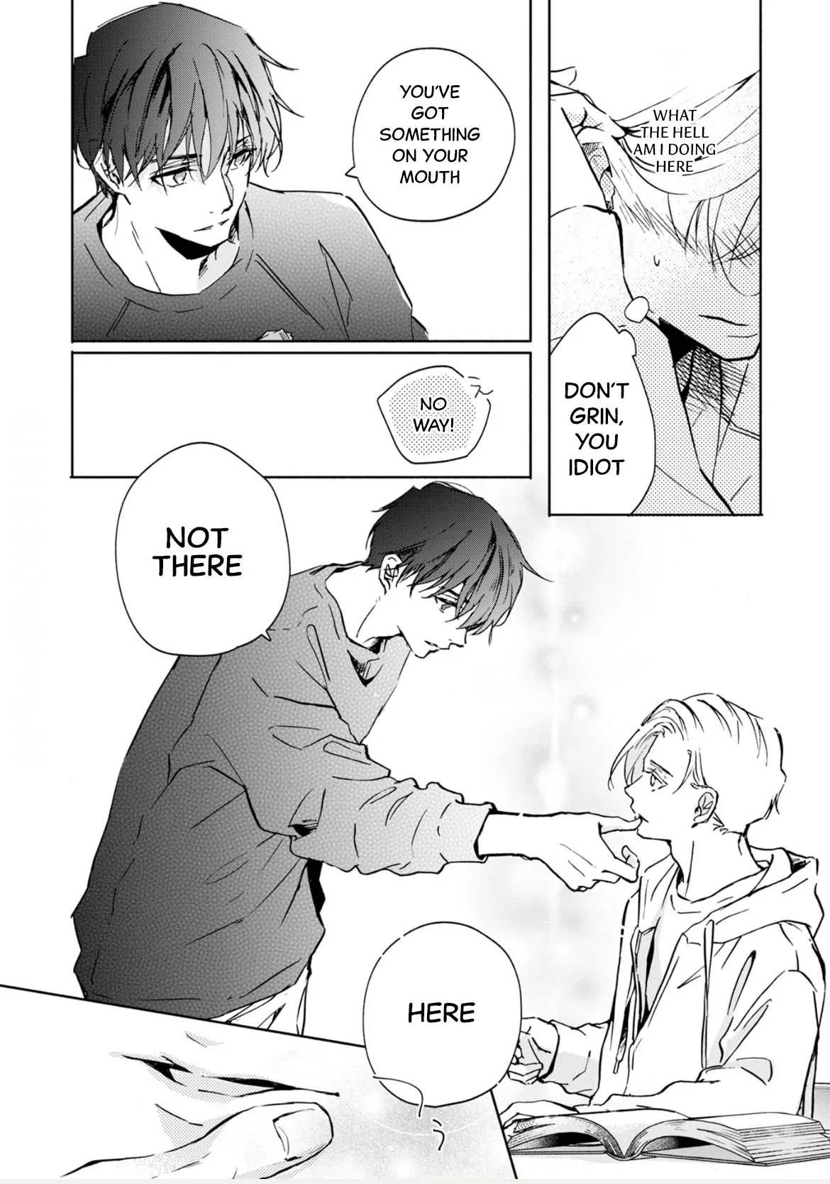 Roommate - Chapter 3-2 manhwa