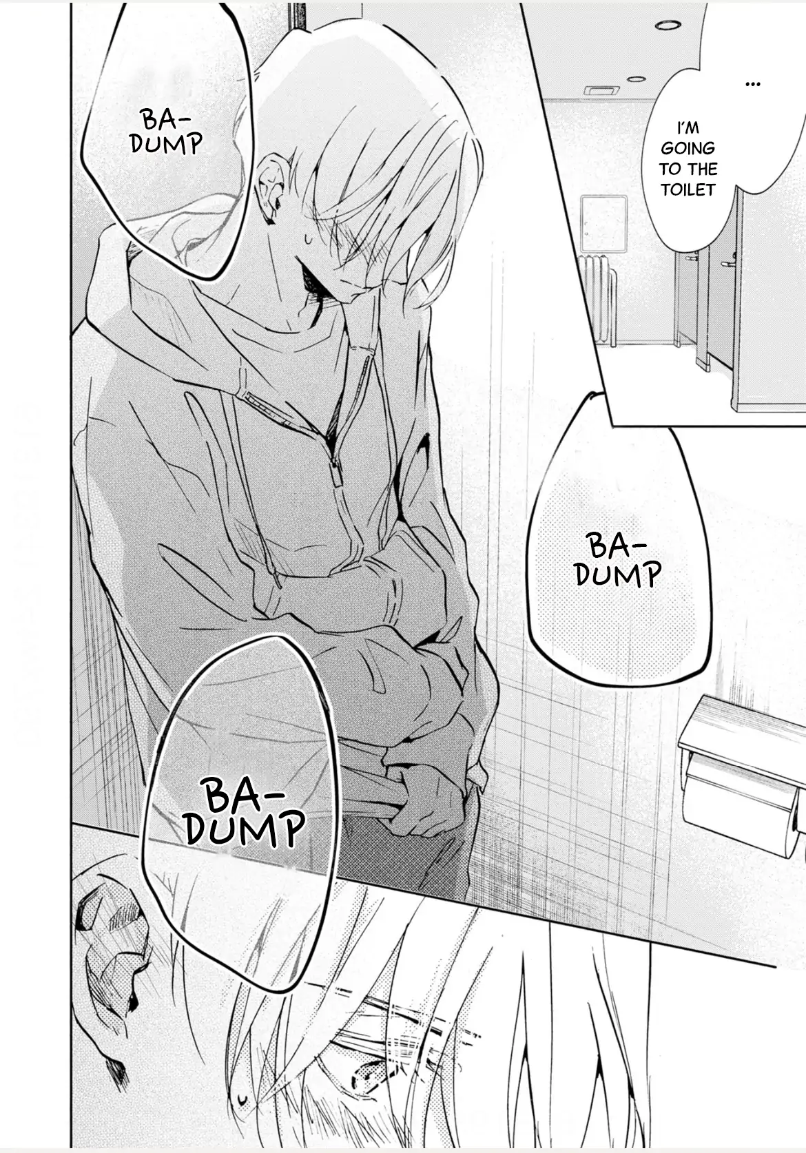 Roommate - Chapter 3-2 manhwa