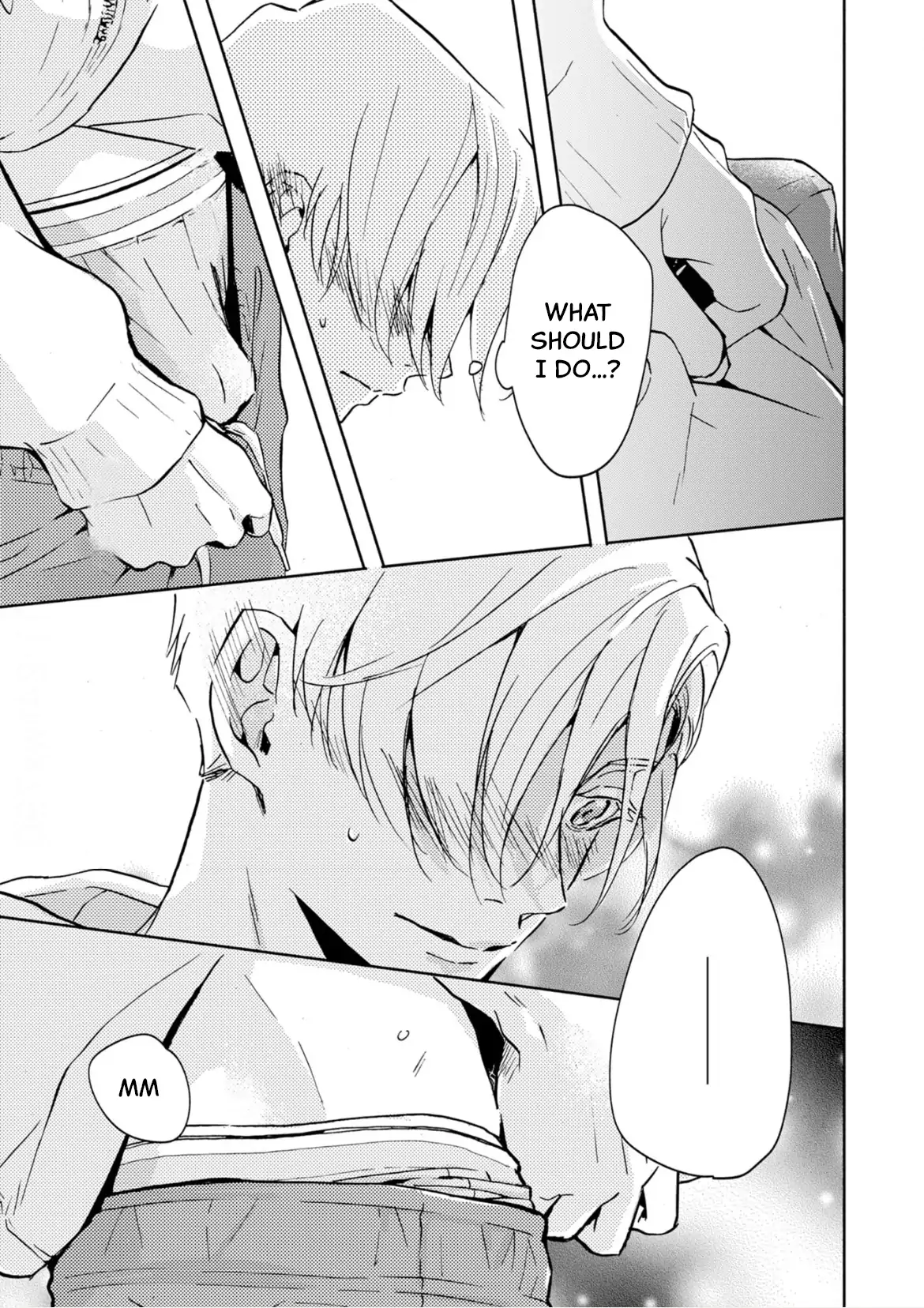 Roommate - Chapter 3-2 manhwa