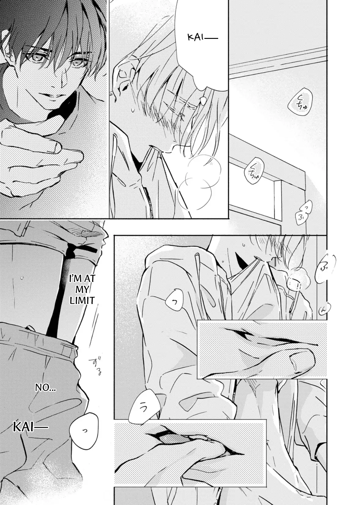 Roommate - Chapter 3-2 manhwa