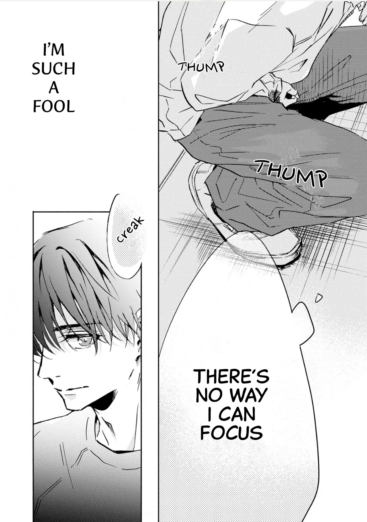 Roommate - Chapter 3-2 manhwa