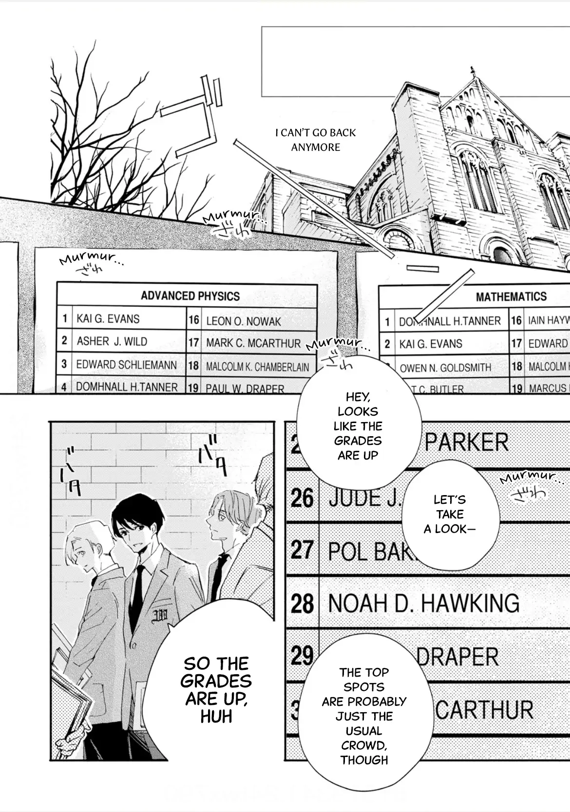 Roommate - Chapter 3-2 manhwa