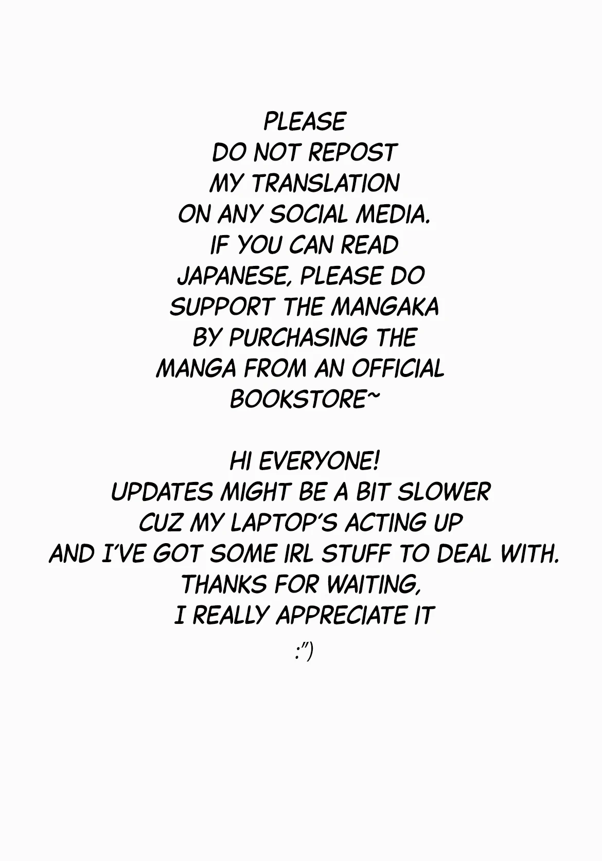 Roommate - Chapter 3-2 manhwa
