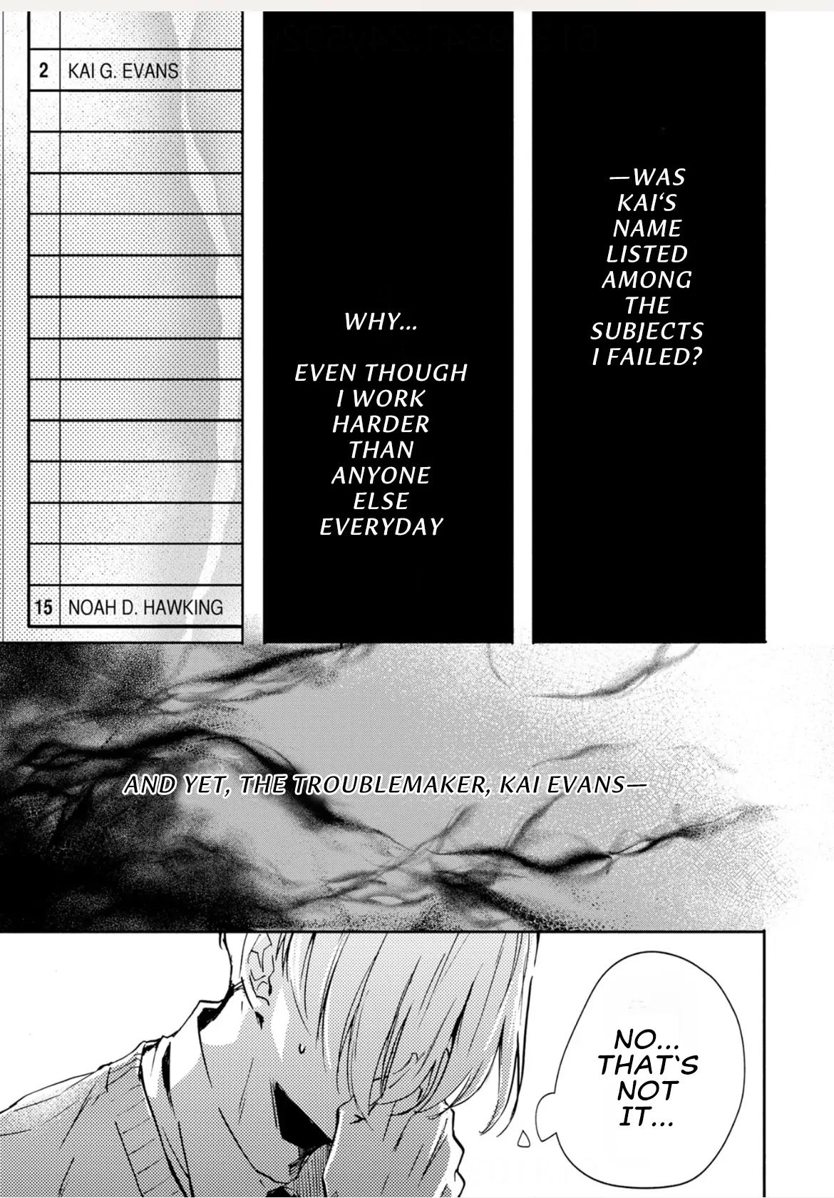 Roommate - Chapter 4 manhwa