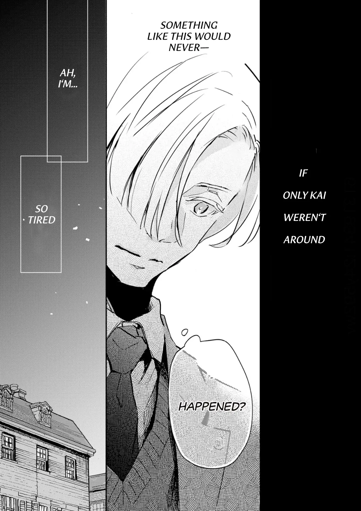 Roommate - Chapter 4 manhwa