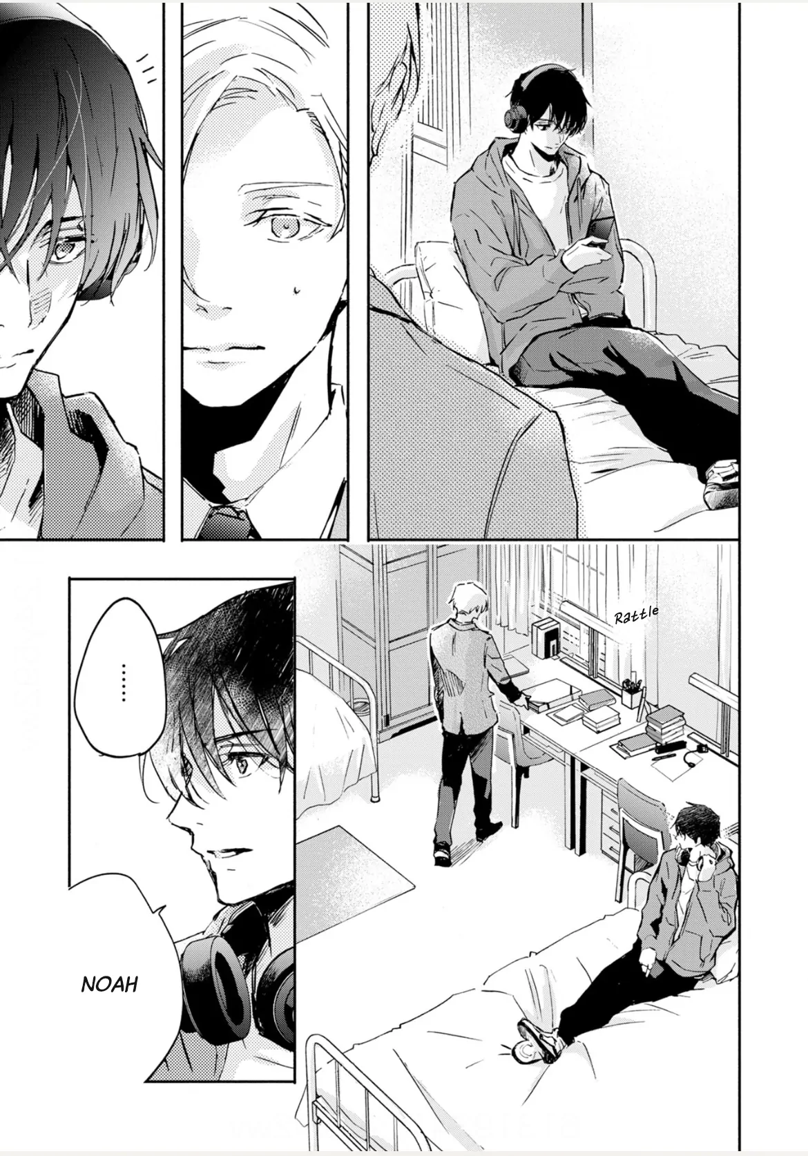 Roommate - Chapter 4 manhwa