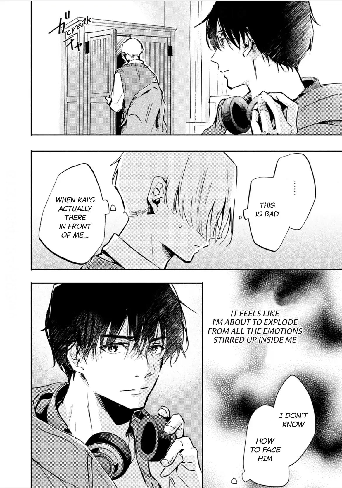 Roommate - Chapter 4 manhwa