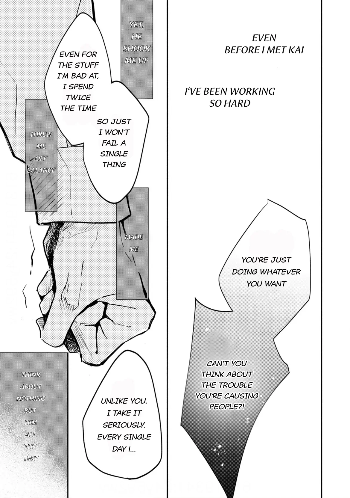 Roommate - Chapter 4 manhwa