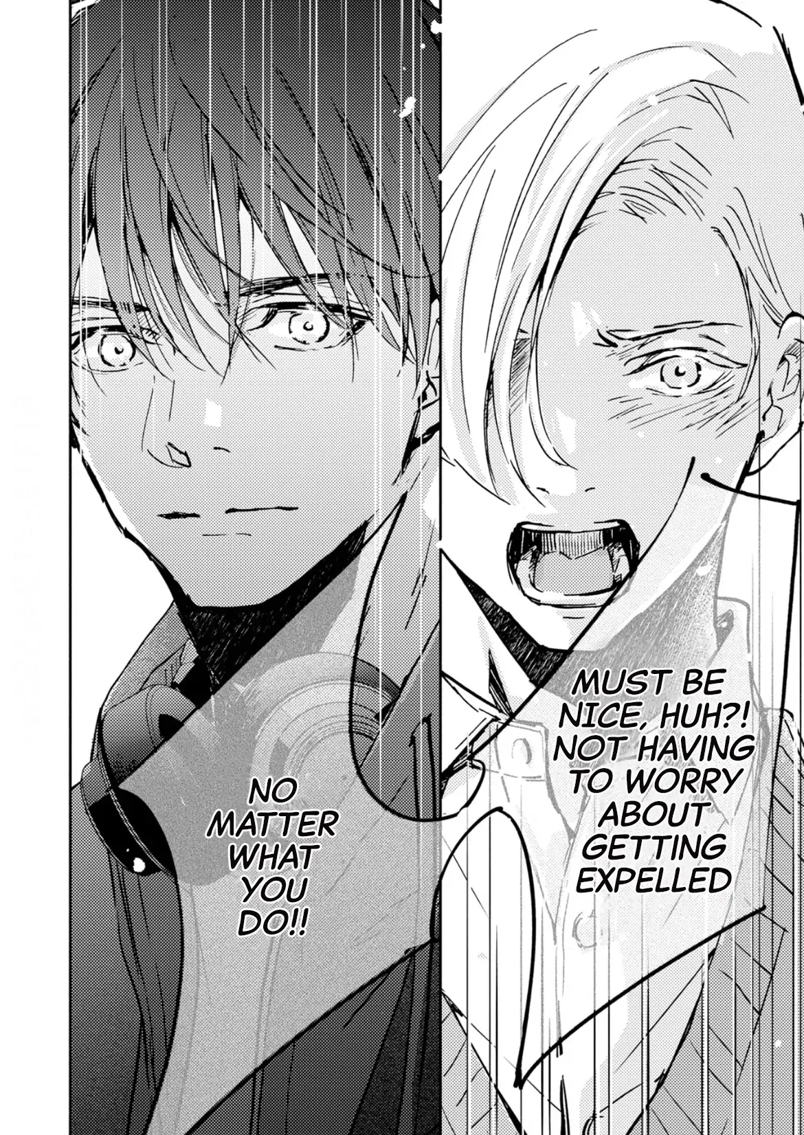 Roommate - Chapter 4 manhwa