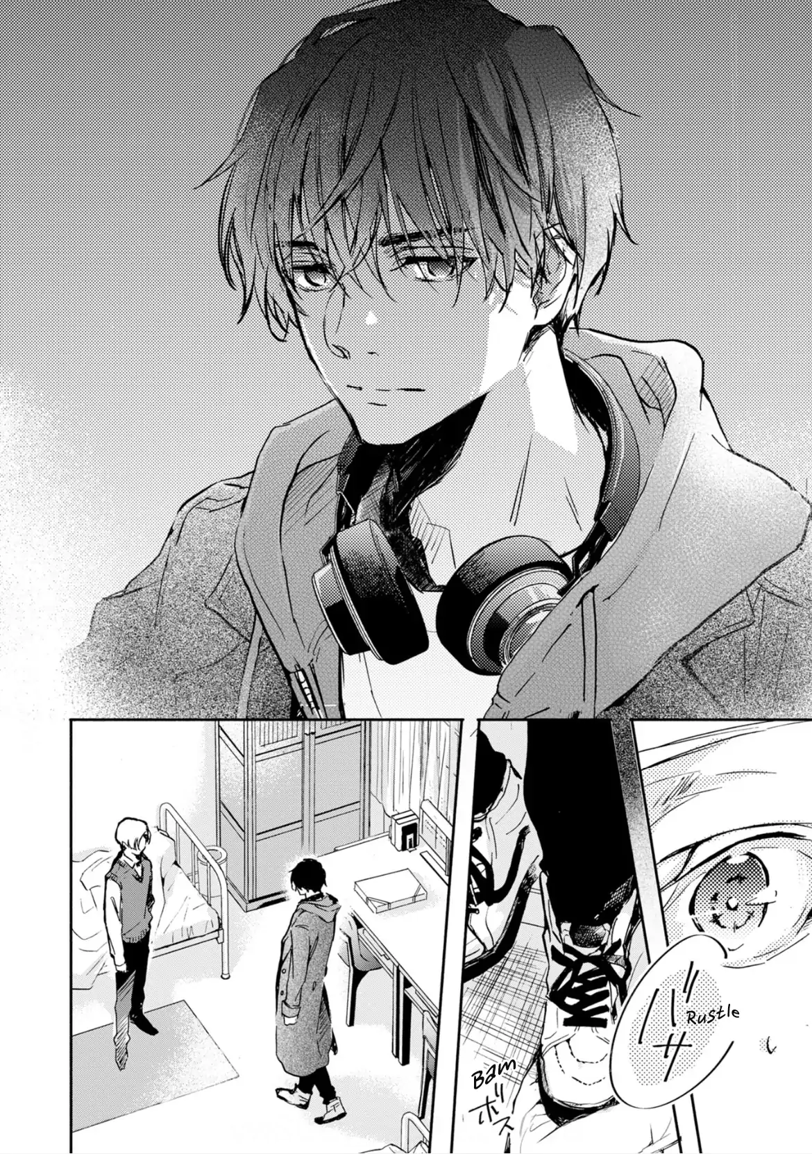 Roommate - Chapter 4 manhwa