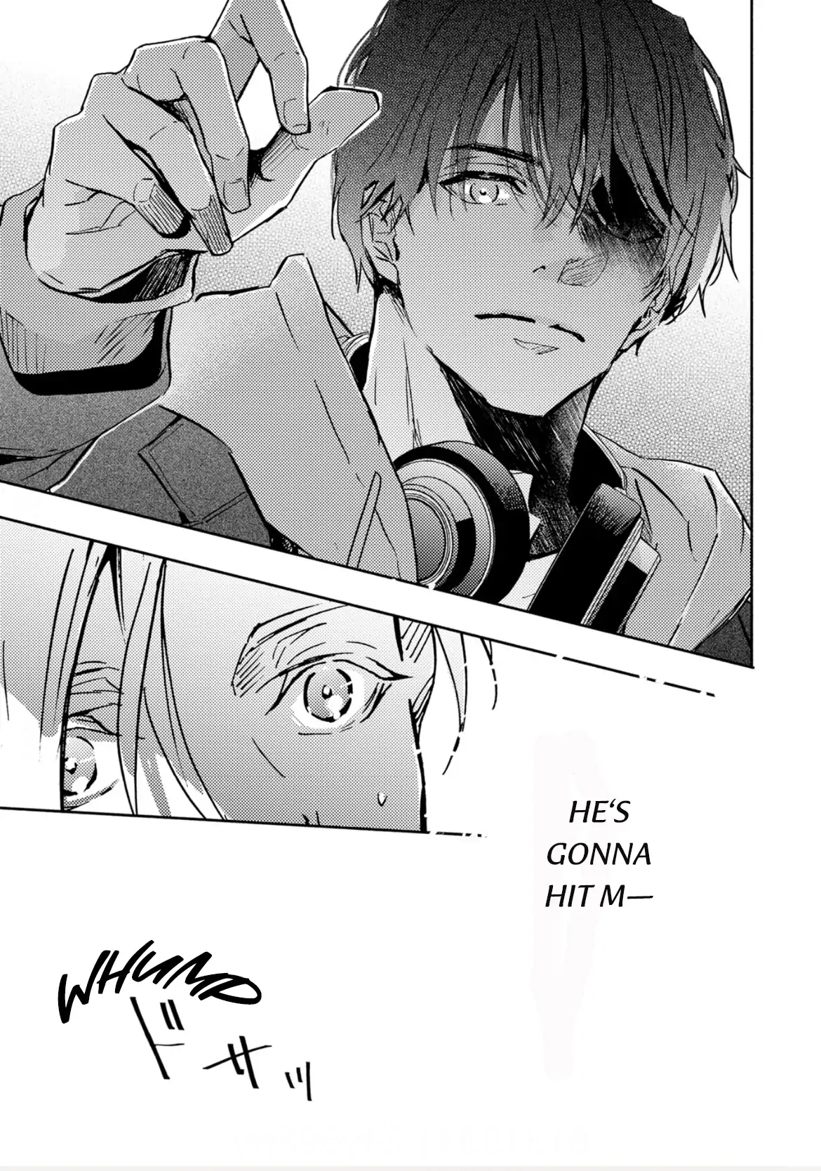 Roommate - Chapter 4 manhwa