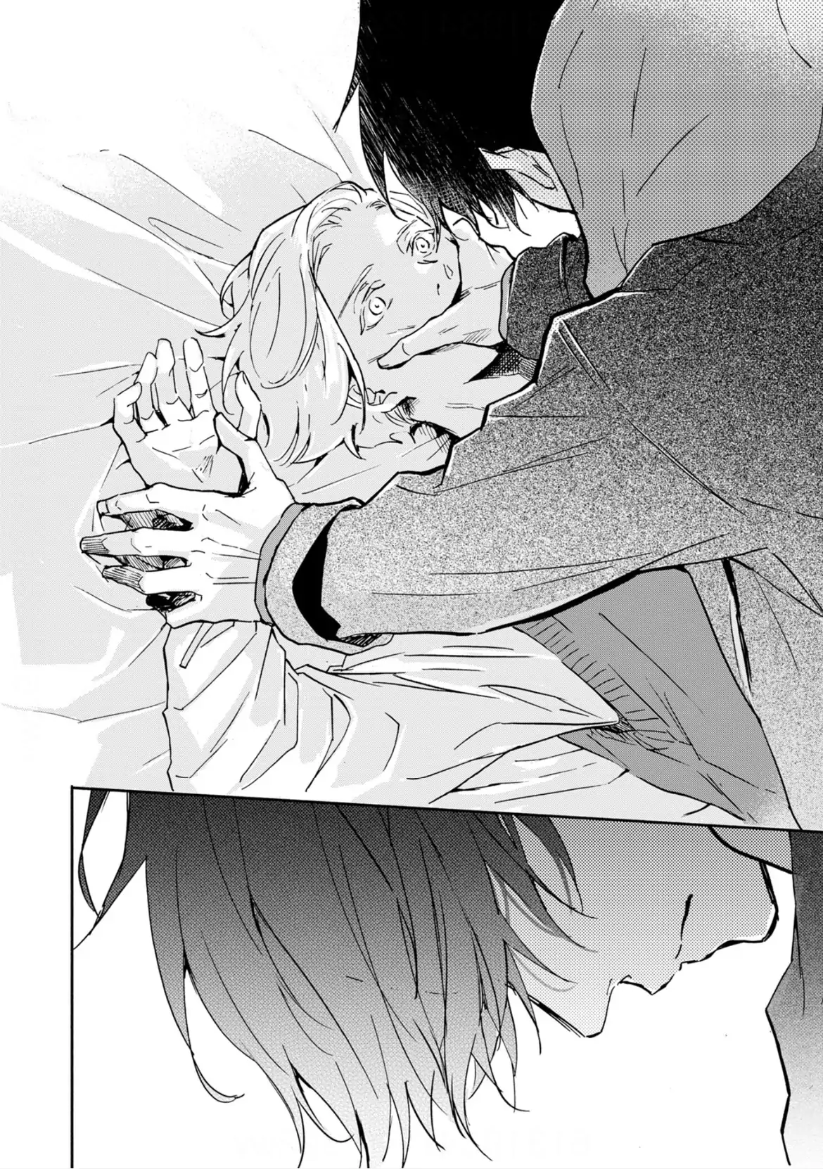 Roommate - Chapter 4 manhwa