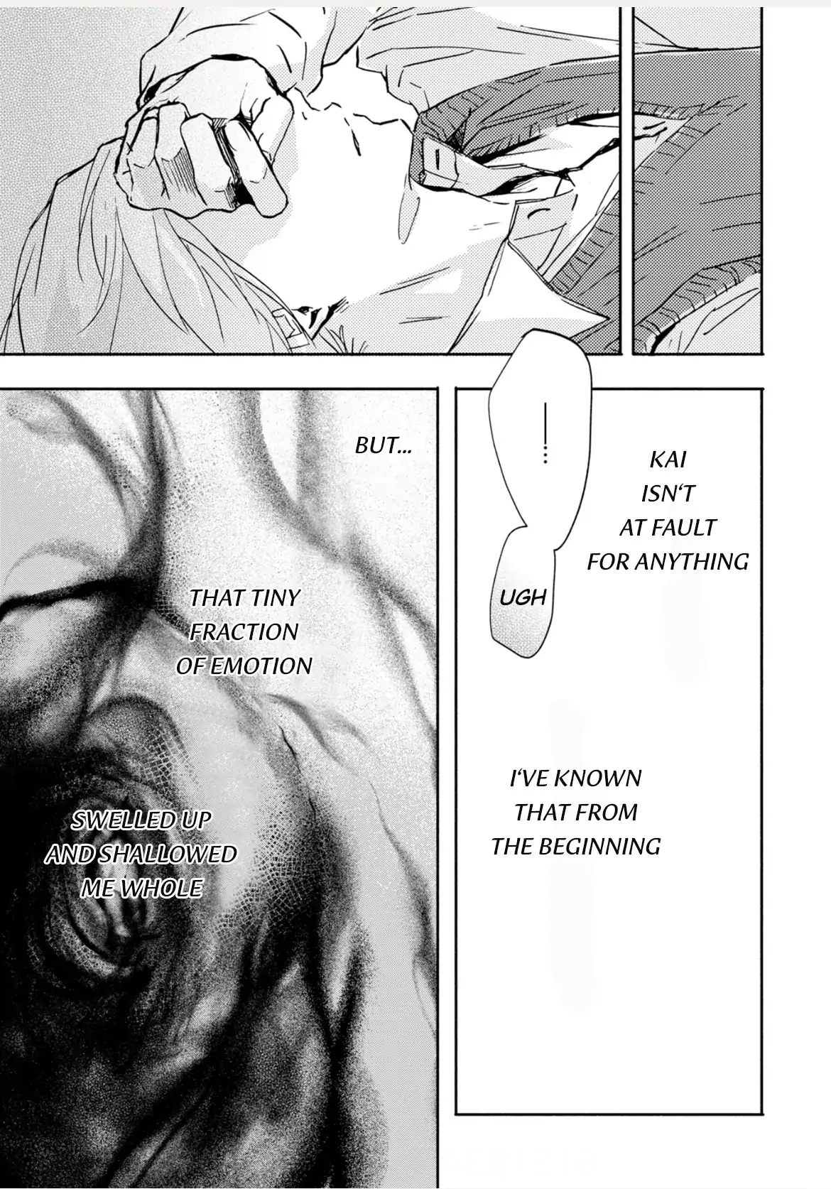 Roommate - Chapter 4 manhwa