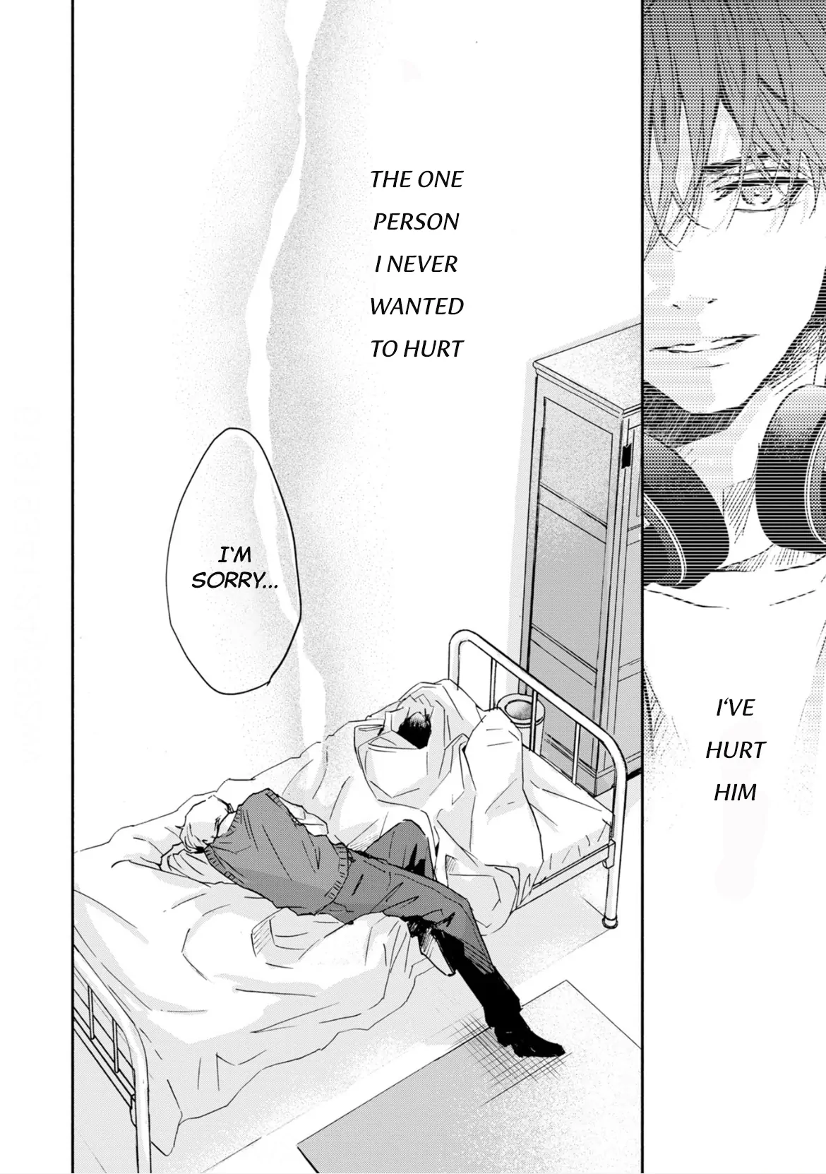 Roommate - Chapter 4 manhwa