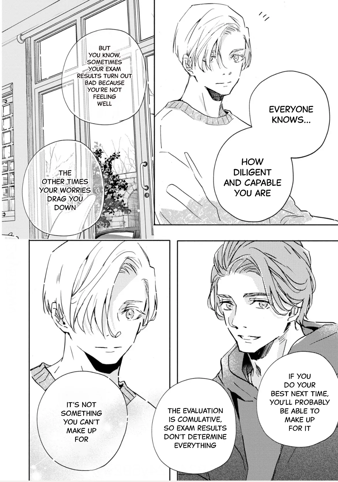 Roommate - Chapter 5-1 manhwa