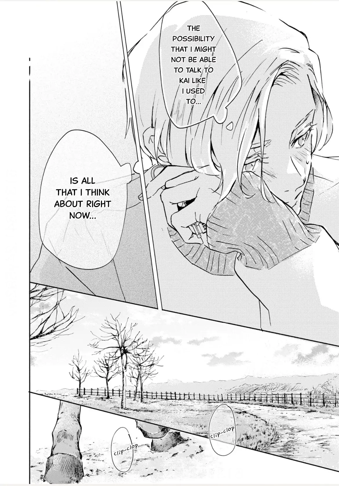 Roommate - Chapter 5-1 manhwa