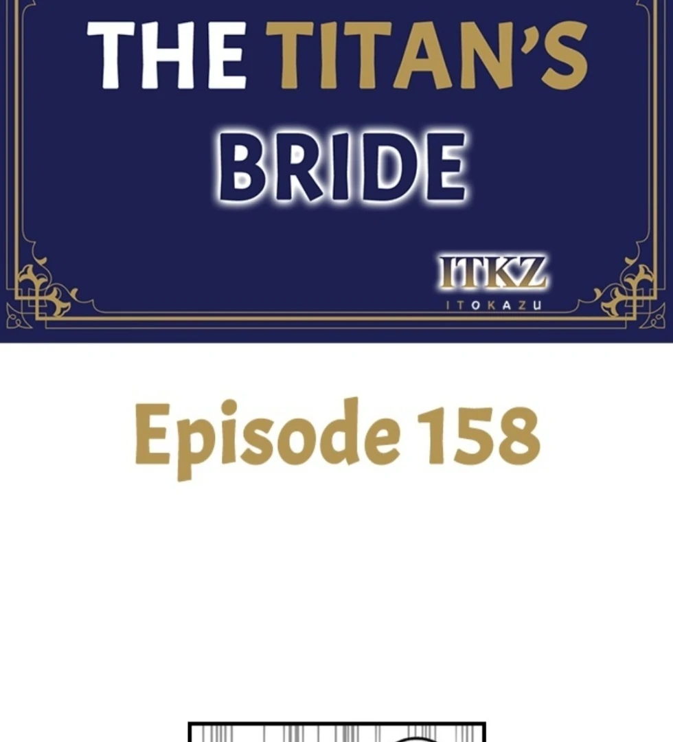 The Titan’s Bride [UNCENSORED] - Chapter 158 manhwa