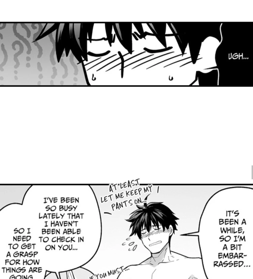 The Titan’s Bride [UNCENSORED] - Chapter 158 manhwa