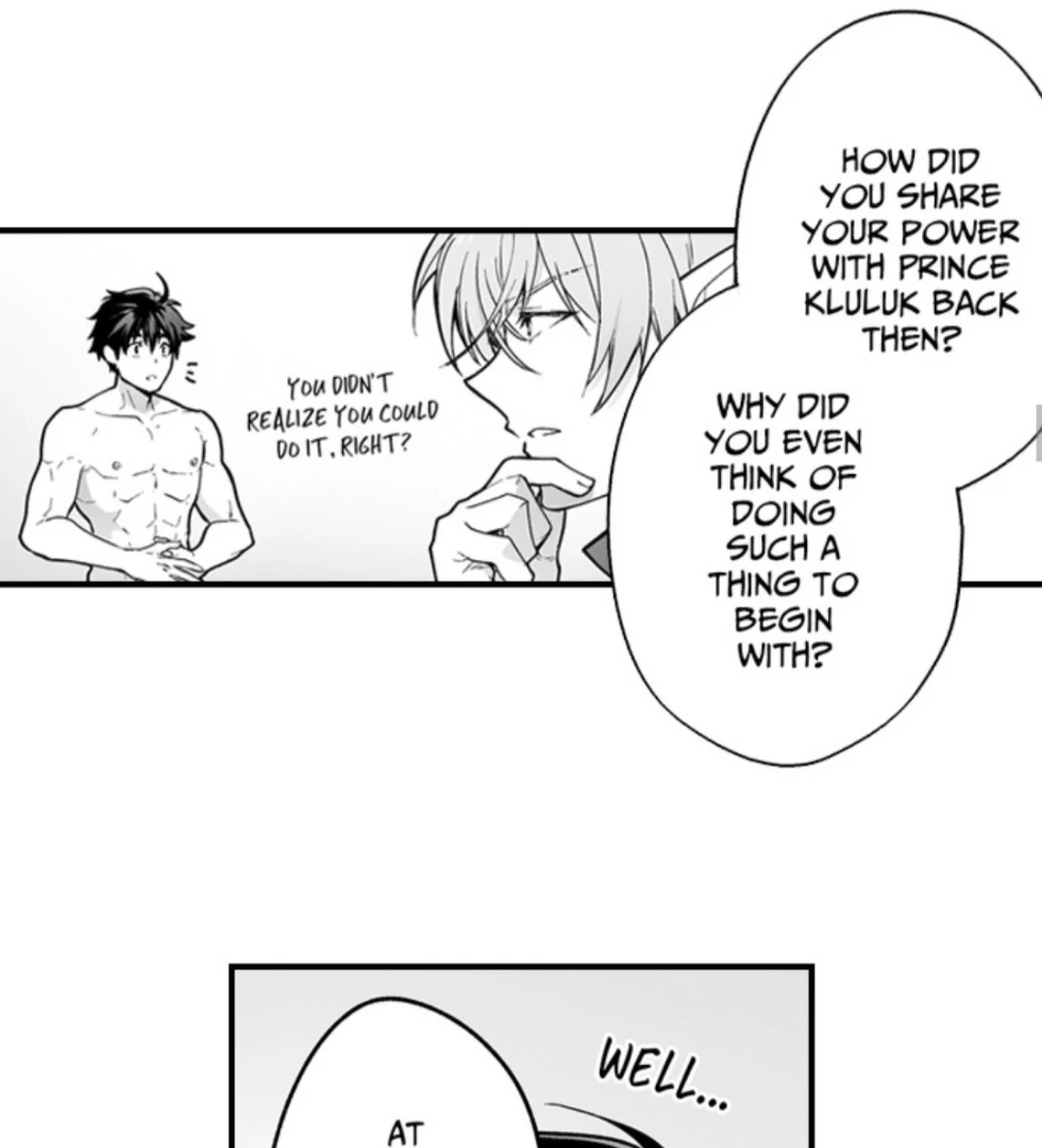 The Titan’s Bride [UNCENSORED] - Chapter 158 manhwa