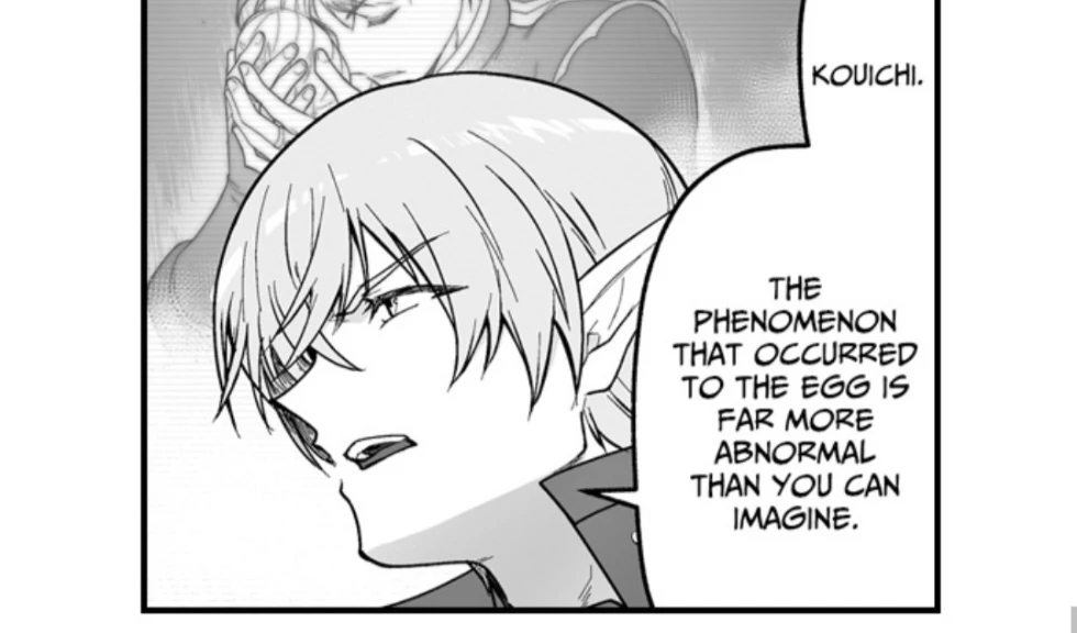The Titan’s Bride [UNCENSORED] - Chapter 158 manhwa