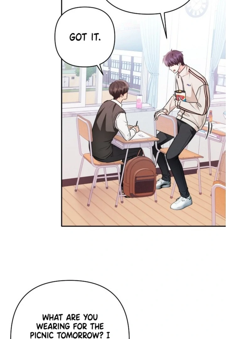 Ruddy Cheeks [Myth Toons] - Chapter 1 manhwa