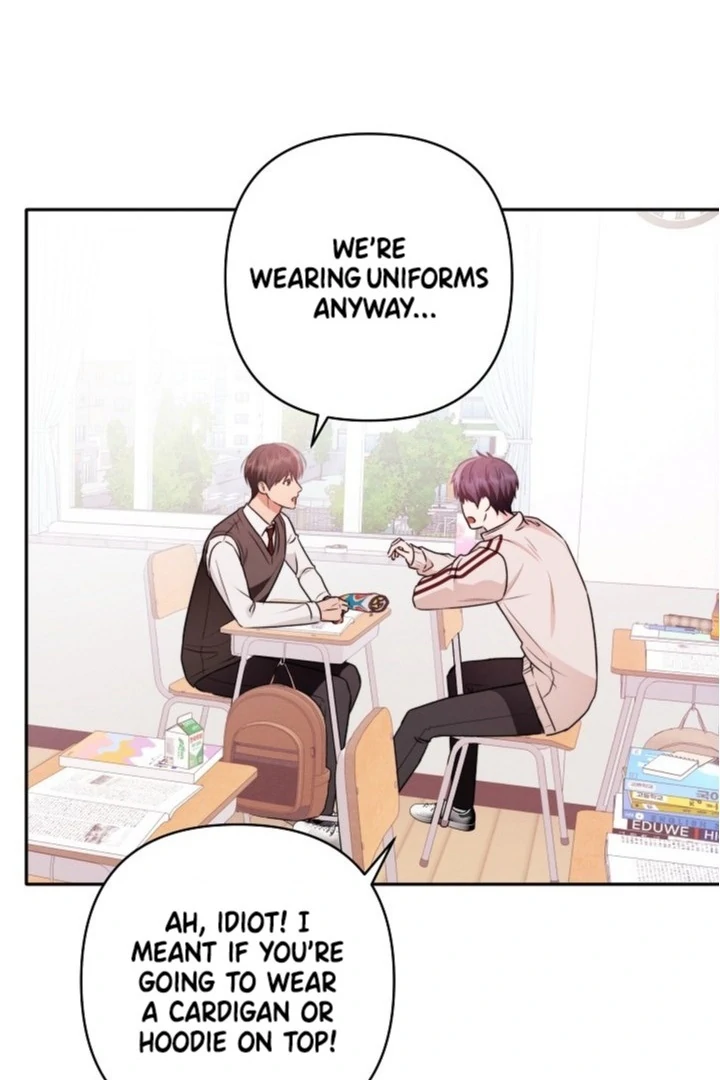 Ruddy Cheeks [Myth Toons] - Chapter 1 manhwa