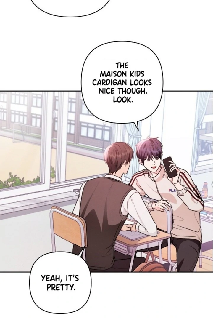 Ruddy Cheeks [Myth Toons] - Chapter 1 manhwa