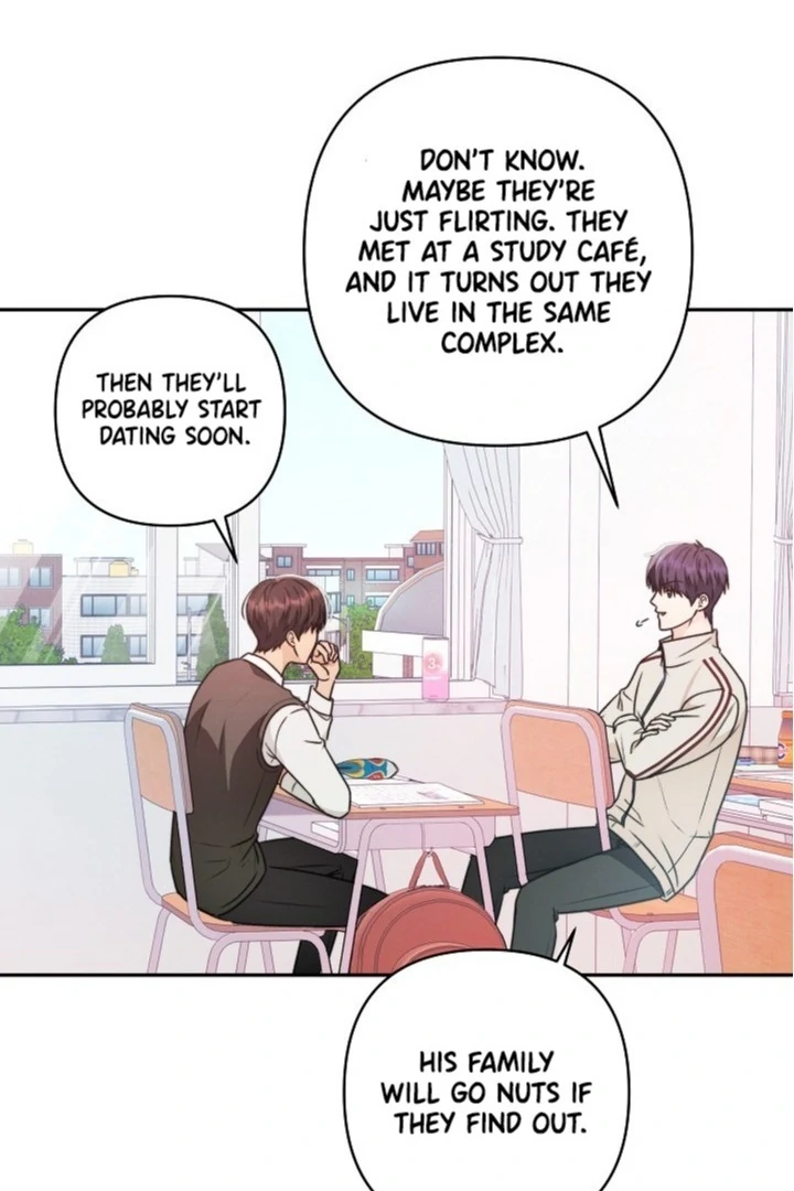 Ruddy Cheeks [Myth Toons] - Chapter 1 manhwa