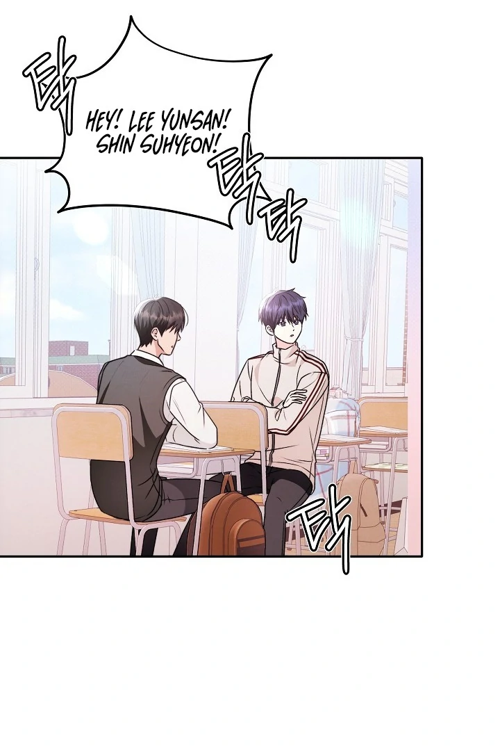 Ruddy Cheeks [Myth Toons] - Chapter 1 manhwa