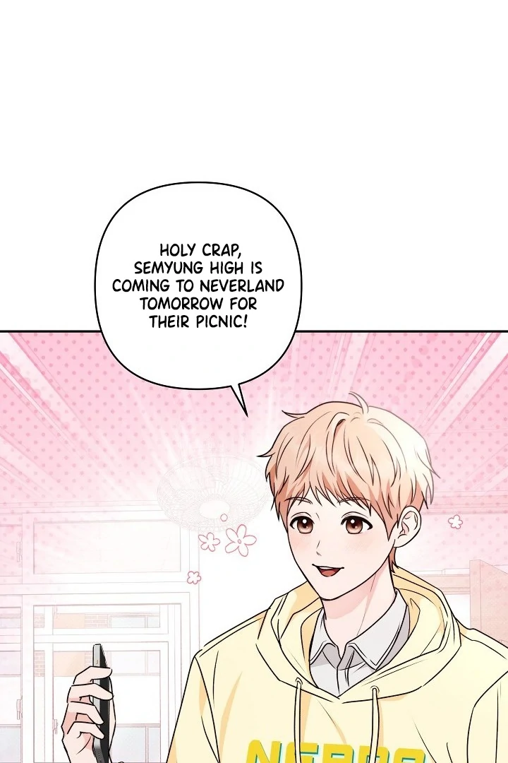 Ruddy Cheeks [Myth Toons] - Chapter 1 manhwa