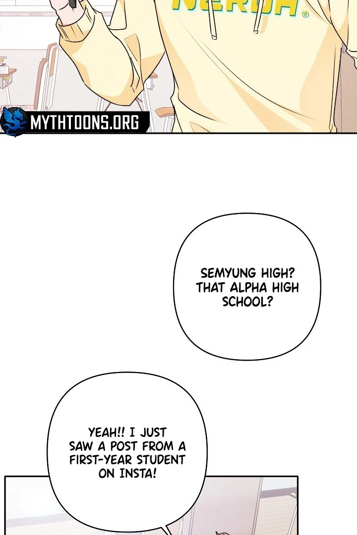 Ruddy Cheeks [Myth Toons] - Chapter 1 manhwa