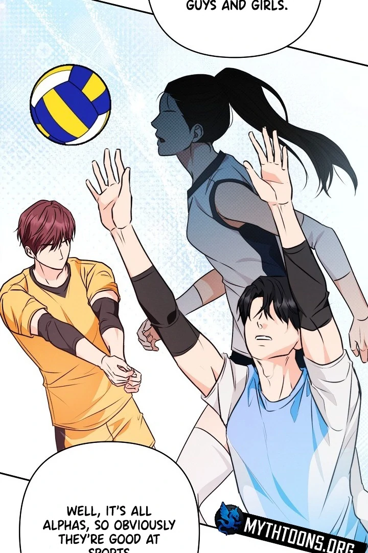 Ruddy Cheeks [Myth Toons] - Chapter 1 manhwa