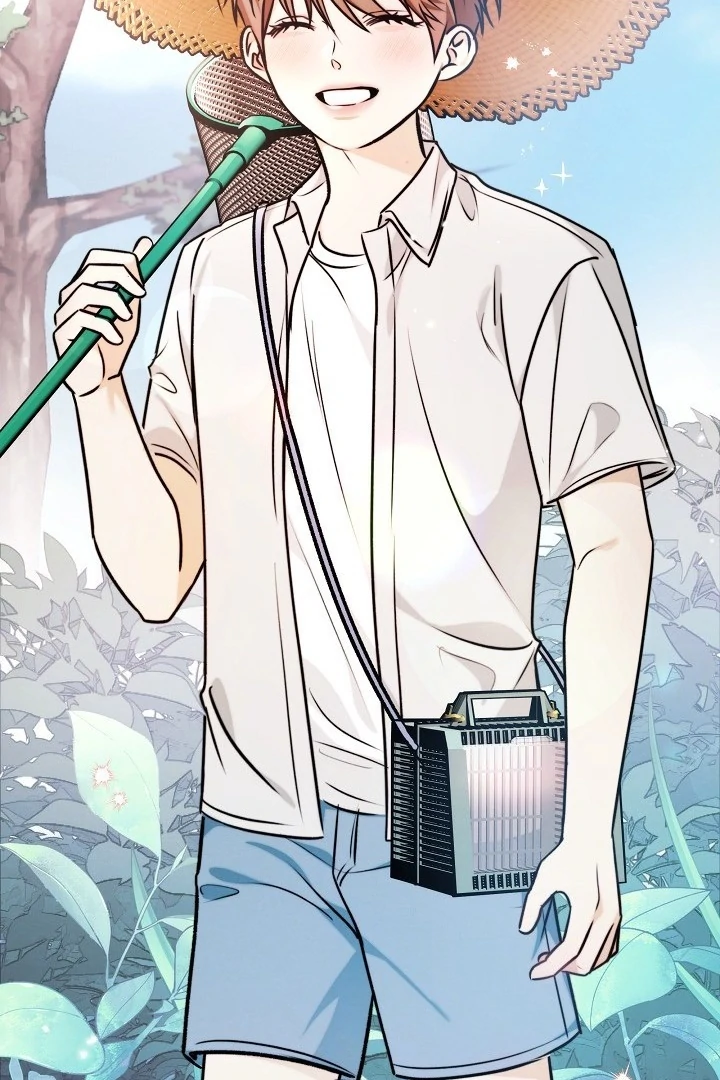 Ruddy Cheeks [Myth Toons] - Chapter 1 manhwa