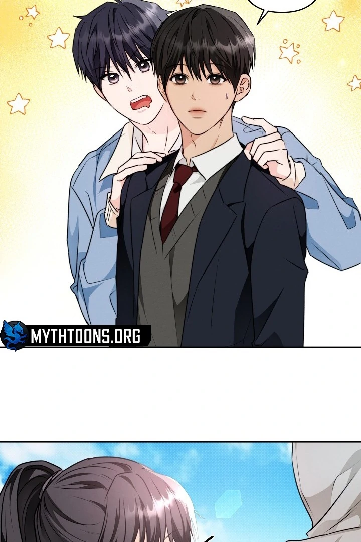 Ruddy Cheeks [Myth Toons] - Chapter 1 manhwa