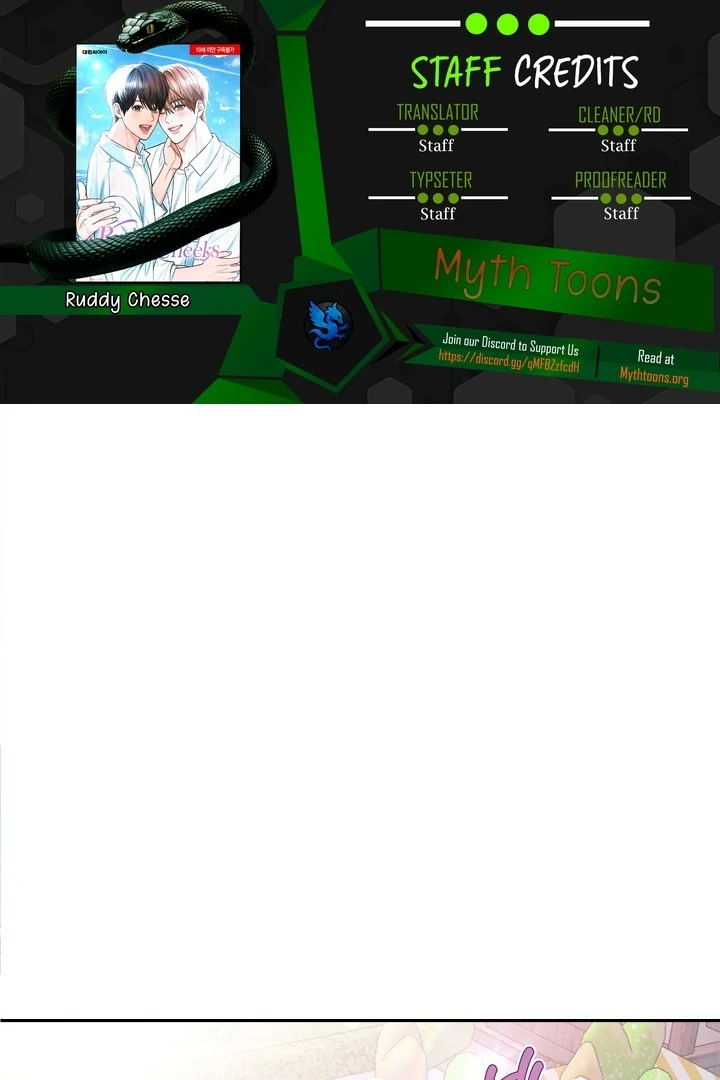Ruddy Cheeks [Myth Toons] - Chapter 2 manhwa