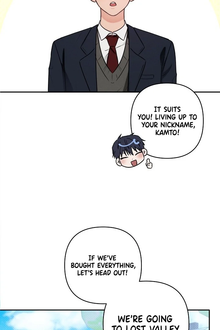 Ruddy Cheeks [Myth Toons] - Chapter 2 manhwa
